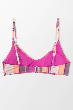 Cupshe Nikita Striped Scoop Back Hook Bikini Top 7 Cupshe Nikita Striped Scoop Back Hook Bikini Top -Deals Cupshe Store 4 a7b46893 1a68 4782 bfd3 903ead186918