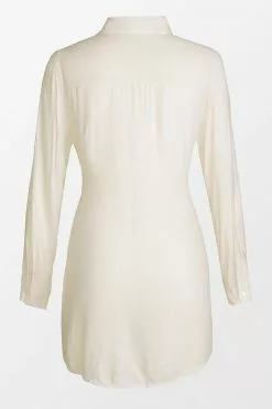 Cupshe Savanna Long Sleeve Button Shirt Dress -Deals Cupshe Store 4 ae8d9d6d 158f 41c8 9d97 4eec2d29b2b9