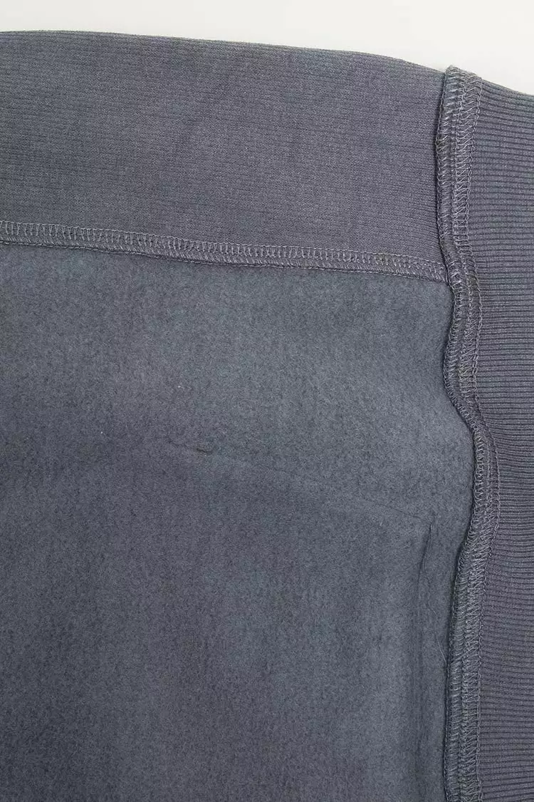 Cupshe Angel Wing Gray Oversized Hoodie 4 Cupshe Angel Wing Gray Oversized Hoodie - Image 4