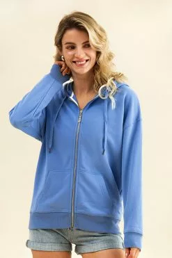 Cupshe Funny Bunny Blue Full-Zip Hoodie 8 Cupshe Funny Bunny Blue Full-Zip Hoodie -Deals Cupshe Store 4 c1be4eb7 3062 4623 a4fc f096f47e2b40