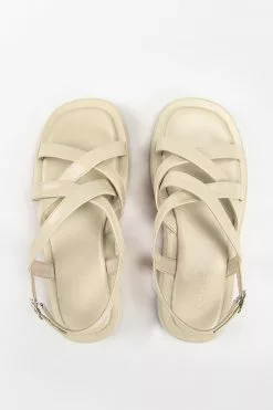 Cupshe Vineyards Crisscross Strap Ankle Buckle Sandals 7 Cupshe Vineyards Crisscross Strap Ankle Buckle Sandals -Deals Cupshe Store 4 c61043b7 72b5 4a72 9a7d 099a0c19533f