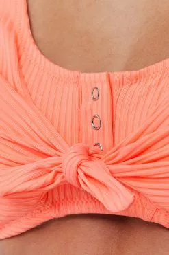 Cupshe Olive Orange Knotted Tank Bikini 7 Cupshe Olive Orange Knotted Tank Bikini -Deals Cupshe Store 4 c9c3bd27 f3b4 4361 bc4c d477dc482fa7