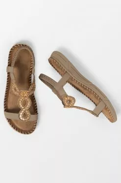 Cupshe Baja Open Toe Rhinestone Flat Sandals 7 Cupshe Baja Open Toe Rhinestone Flat Sandals -Deals Cupshe Store 4 cd0db13b 53e5 477a b9c9 75f796c0c16e