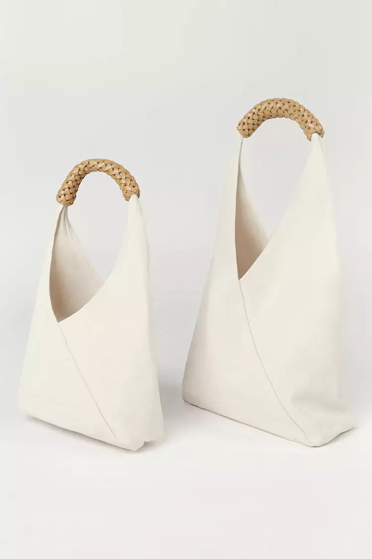 Cupshe Crystal Dew Small Top Handle Satchel Bag 4 Cupshe Crystal Dew Small Top Handle Satchel Bag - Image 4