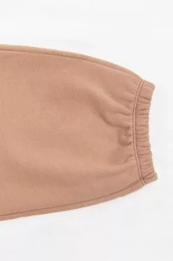 Cupshe Tangerine High Elastic Tie Waist Carrot Sweatpants -Deals Cupshe Store 4 d9138e97 052b 46c3 9dc2 8803eedcd985