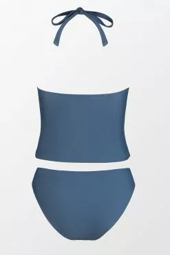 Cupshe Omniscient Solid Scalloped Tankini and Classic Hipster Set -Deals Cupshe Store 4 da911030 e9b5 4faa 9833 7fba2448bc26