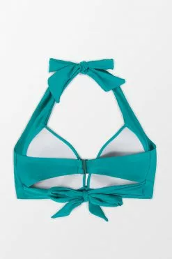Cupshe Chaya Halter Back Tie Plus Size Bikini Top -Deals Cupshe Store 4 e449db81 365d 42e7 a7c5 40a591cc8530