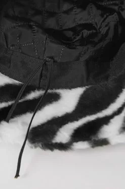 Cupshe Dynamic star Zebra Striped Fluffy Bucket Hat 7 Cupshe Dynamic star Zebra Striped Fluffy Bucket Hat -Deals Cupshe Store 4 e8893165 1582 409e a84e bb0eb642adcb