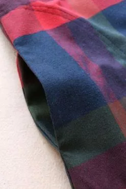 CUPSHE Lady Leisure Plaid Dress 6 CUPSHE Lady Leisure Plaid Dress -Deals Cupshe Store 4 f2f4d71a c3c4 47f3 95ed 57f728b518f9