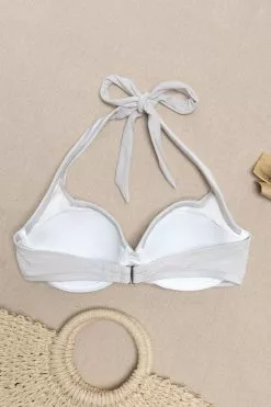 Cupshe Georgia Halter Underwire Bikini Top 8 Cupshe Georgia Halter Underwire Bikini Top -Deals Cupshe Store 4 f376ae33 a9ee 4e72 9baf 72bd27c87814