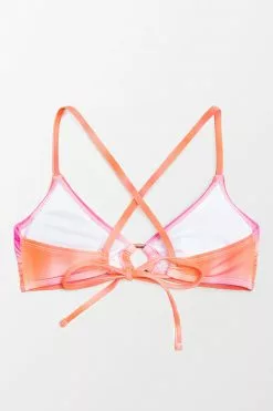 Cupshe Radiant Sun Ombre O-Ring Bikini Top -Deals Cupshe Store 4 f56bd4c5 10d5 4e5e b162 3a725bd277f6