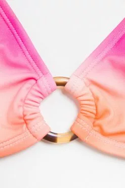 Cupshe Radiant Sun Ombre O-Ring Bikini Top -Deals Cupshe Store 5 03fc83dd 13d7 4660 af4c c1ebb81bcb1a