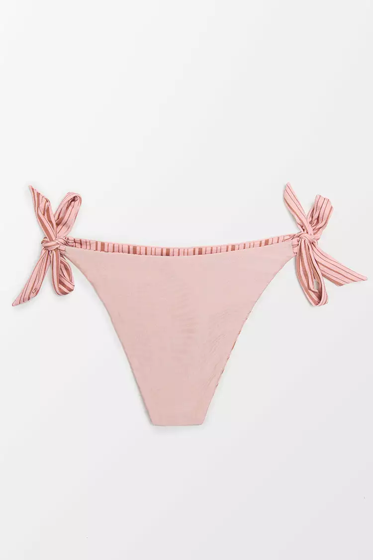 Cupshe Madelynn Side Tie Bikini Bottom 5 Cupshe Madelynn Side Tie Bikini Bottom - Image 5