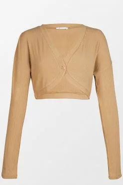 Cupshe Jubilee V-neck Long Sleeve Top -Deals Cupshe Store 5 1fdbfedd 16c9 4ece 8787 3e5be27594d5