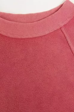 Cupshe High Dive Red Oversized Sweatshirt -Deals Cupshe Store 5 22438e23 3f3b 41c1 82b0 709428a9d511