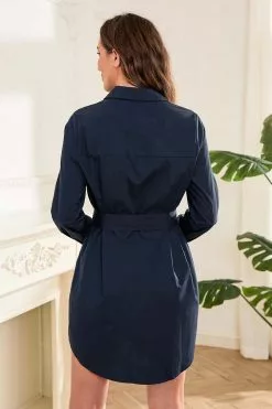 Cupshe Nya Shirt-collar Belted Dress 10 Cupshe Nya Shirt-collar Belted Dress -Deals Cupshe Store 5 27489d14 4316 4fc1 8a47 5c720b43dca1