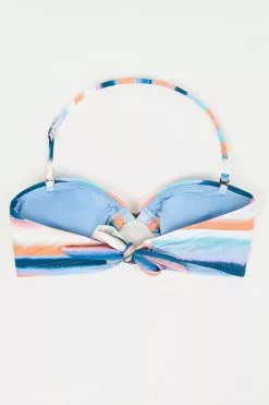 Cupshe Waterfront Stripe O-Ring Bandeau Bikini Top 11 Cupshe Waterfront Stripe O-Ring Bandeau Bikini Top -Deals Cupshe Store 5 558dff27 c543 4ded b39e c64dc2f0cc78