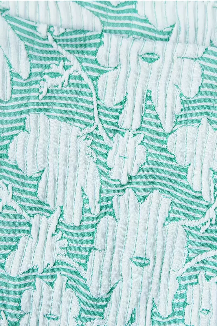 Cupshe Jane Floral High Waisted Bikini Bottom 5 Cupshe Jane Floral High Waisted Bikini Bottom - Image 5