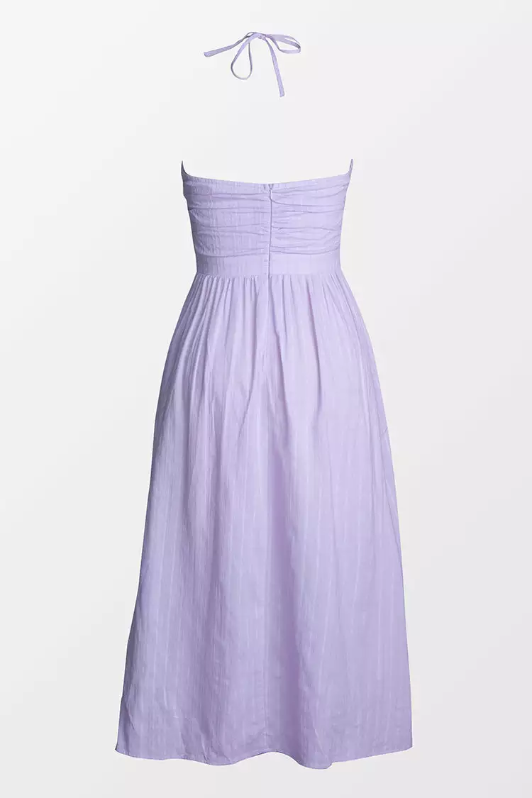 Cupshe Joselyn Fitted Waisted Adjustable Straps A-Shape Dress 5 Cupshe Joselyn Fitted Waisted Adjustable Straps A-Shape Dress - Image 5