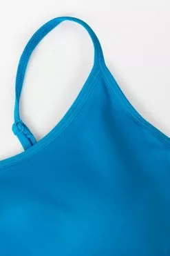 Cupshe Glacier Medium Support Sports Bra -Deals Cupshe Store 5 8 d98010ef 6f11 4a44 88c5 083b5f581ee4