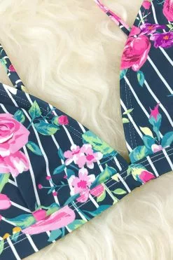 Cupshe Floral and Striped High Waisted Bikini 15 Cupshe Floral and Striped High Waisted Bikini -Deals Cupshe Store 5 8e9daf15 db88 4120 924d 935989aaf63d