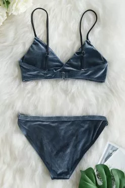 Cupshe Silvery Gray Velvet Bikini -Deals Cupshe Store 5 9a9302e5 06c3 41cf a376 958f9f0c79de