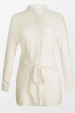 Cupshe Savanna Long Sleeve Button Shirt Dress -Deals Cupshe Store 5 a37f8c07 720e 494c 93a8 5ff7c72c53b2