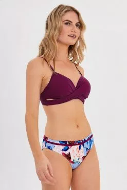 Cupshe Plum And Floral Wrap Bikini 9 Cupshe Plum And Floral Wrap Bikini -Deals Cupshe Store 5 c4c63dd9 dace 4d27 9adf 924df619994c