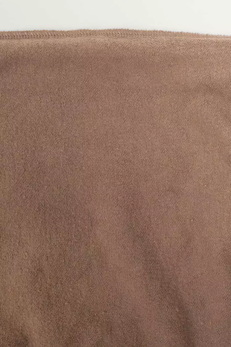 Cupshe Sundae Brown Hoodie 5 Cupshe Sundae Brown Hoodie - Image 5