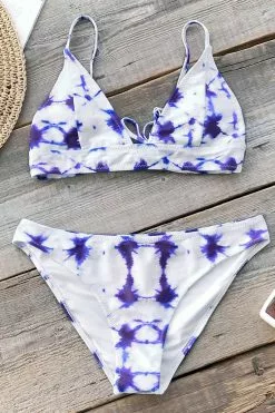 Cupshe Blue Crush Tie-dye Bikini -Deals Cupshe Store 5 e8134594 5c9c 408e baba a44f9723d0f9