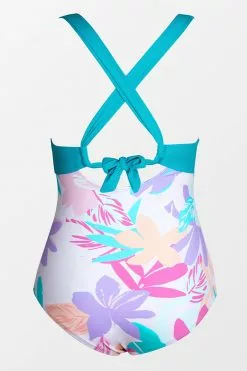 Cupshe Mult Spring Molded Twist Front Plus Size One Piece Swimsuit 9 Cupshe Mult Spring Molded Twist Front Plus Size One Piece Swimsuit -Deals Cupshe Store 5 eb8be124 3f44 47fa b70d d503962106d3