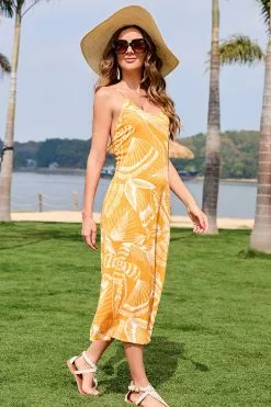 Cupshe Joanna Floral Crisscross Maxi Dress 9 Cupshe Joanna Floral Crisscross Maxi Dress -Deals Cupshe Store 5 eed8395d fadf 4461 ad98 ef9bb9ab26f8