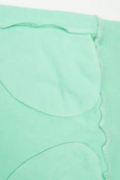 Cupshe High Dive Green Oversized Sweatshirt 9 Cupshe High Dive Green Oversized Sweatshirt -Deals Cupshe Store 5 f614b16a df7b 4cda 9185 57a363774fe8