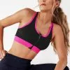 Cupshe Creekside Color Block U-neck Sports Bra