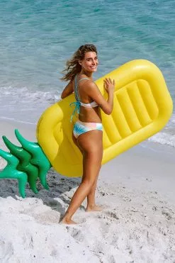 Cupshe Fineapple Pineapple Large Swimming Pool Float 7 Cupshe Fineapple Pineapple Large Swimming Pool Float -Deals Cupshe Store OAN0013YY