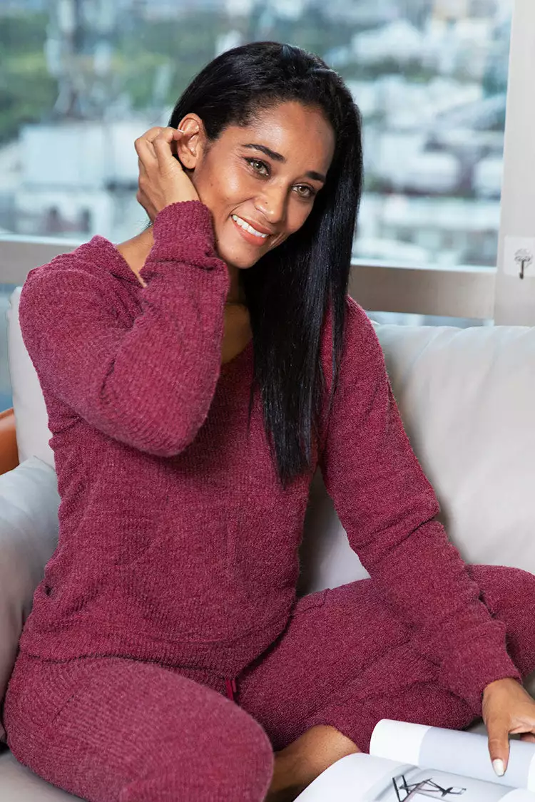 Cupshe Bondi Pocket Front Hoodie 1 Cupshe Bondi Pocket Front Hoodie